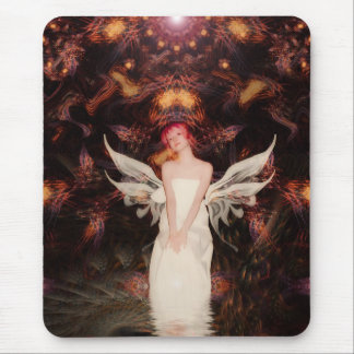 Alfombrilla De Ratón Esperando a Wings Mousepad