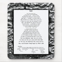 Alfombrilla De Ratón Esperanza