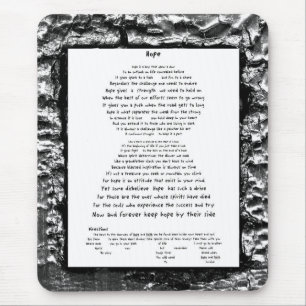 Alfombrilla De Ratón Esperanza