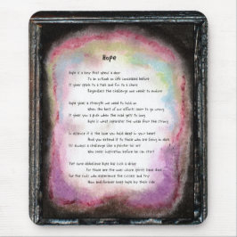 Alfombrilla De Ratón Esperanza