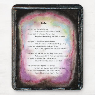 Alfombrilla De Ratón Esperanza
