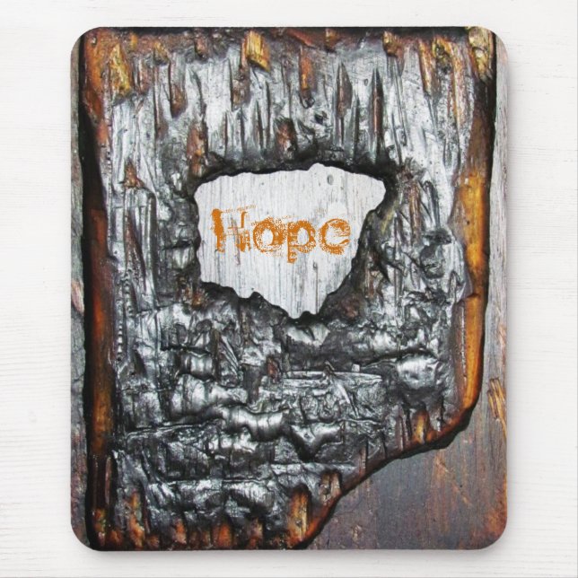 Alfombrilla De Ratón Esperanza (Frente)