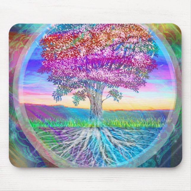 Alfombrilla De Ratón Esperanza (Frente)