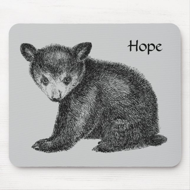 Alfombrilla De Ratón Esperanza C. Critchlow Mousepad (Frente)