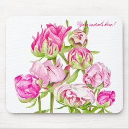 Alfombrilla De Ratón Esperanza en una almohadilla de ratón