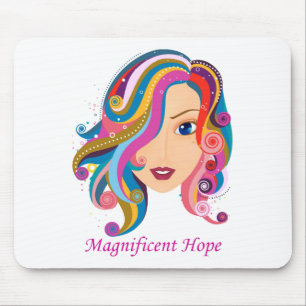 Alfombrilla De Ratón Esperanza magnífica