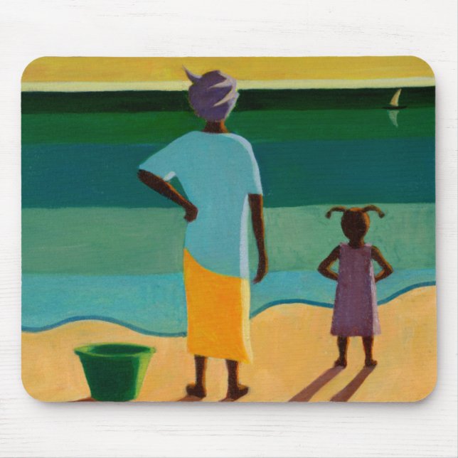 Alfombrilla De Ratón Esperar 2005 (Frente)