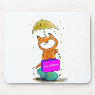 Alfombrilla De Ratón espía n neuter cat