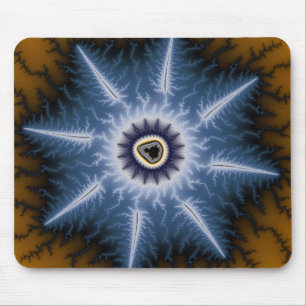 Alfombrilla De Ratón Espinas oscuras