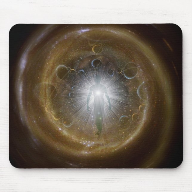 Alfombrilla De Ratón Espíritu de eternidad (Frente)