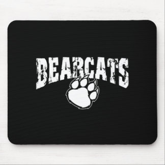 Alfombrilla De Ratón Espíritu de regreso a clases de Bearcats