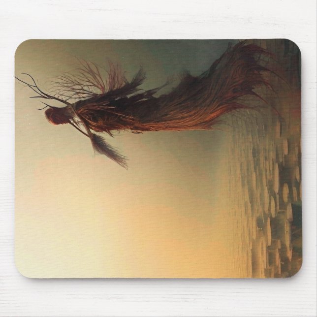 Alfombrilla De Ratón Espíritu de vacío (Frente)