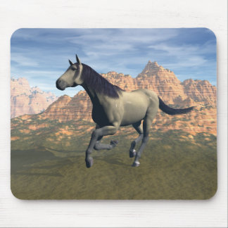 Alfombrilla De Ratón Espíritu libre Mousepad