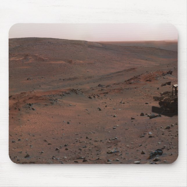 Alfombrilla De Ratón Espíritu Rover de exploración de Marte (Frente)
