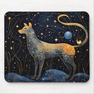 Alfombrilla De Ratón Espiritualidad animal mágica