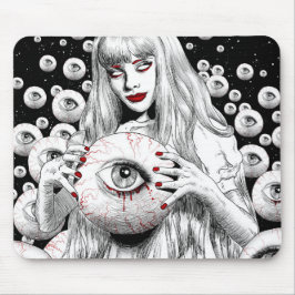 Alfombrilla De Ratón Espíritus de los muertos