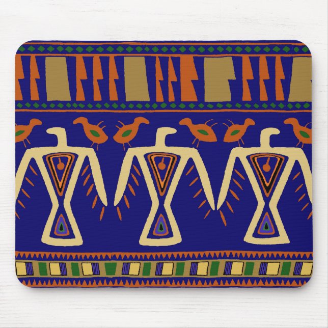 Alfombrilla De Ratón Espíritus del águila (Frente)