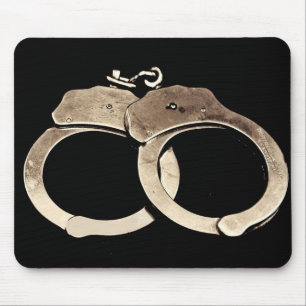 Alfombrilla De Ratón Esposas Mousepad