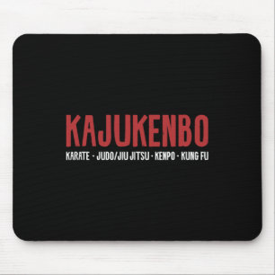 Alfombrilla De Ratón Esqueleto de la bicicleta de montaña Halloween