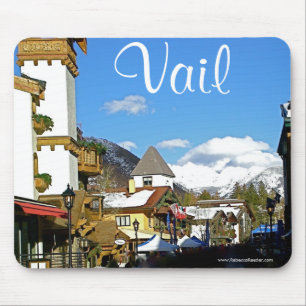 Alfombrilla De Ratón Esquí de Colorado