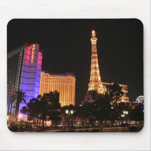 Alfombrilla De Ratón Esquina de Las Vegas