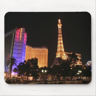 Alfombrilla De Ratón Esquina de Las Vegas