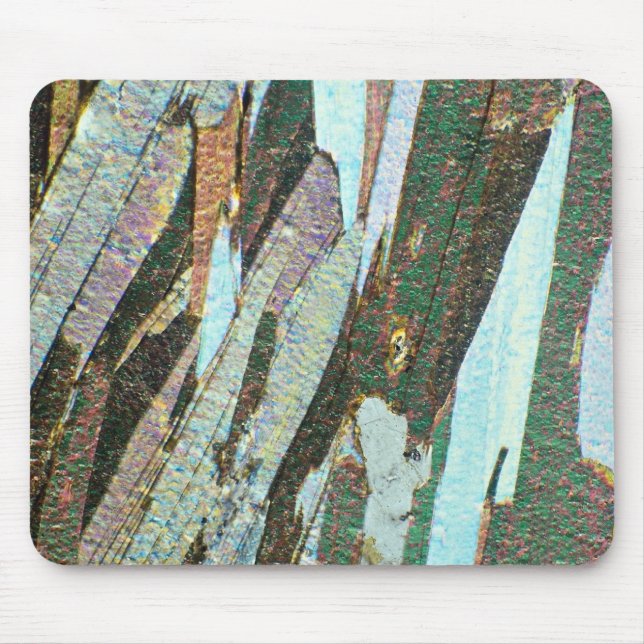 Alfombrilla De Ratón Esquisto de la mica (Frente)