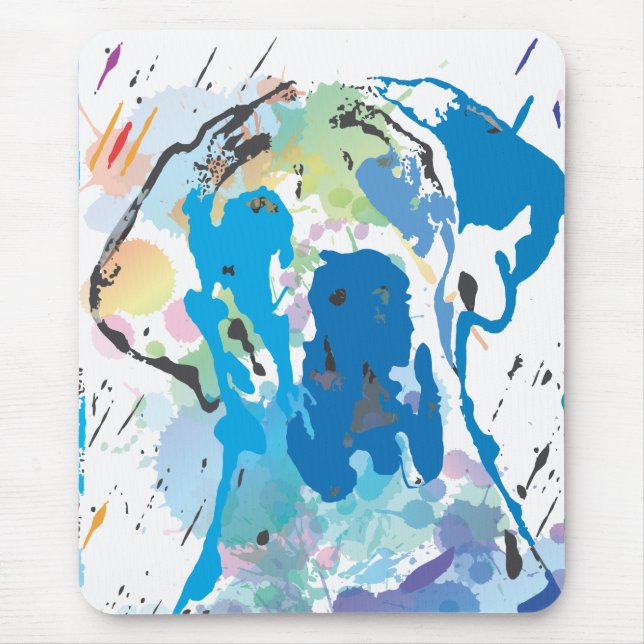 Alfombrilla De Ratón Esra (Frente)