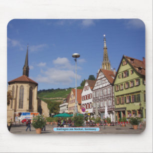 Alfombrilla De Ratón Esslingen am Neckar, Germany