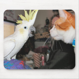 Alfombrilla De Ratón Está bien.hacer que parezca grande