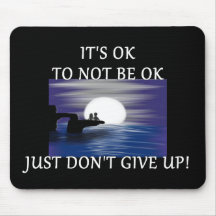 "Está bien no estar bien"