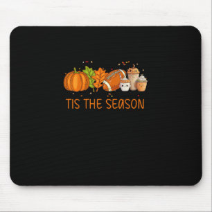 Alfombrilla De Ratón Esta Es La Calabaza De Fútbol De Temporada De Todo