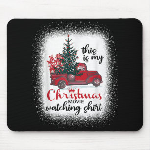 Alfombrilla De Ratón Esta Es La Película De Mis Navidades Viendo El Vin