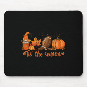 Alfombrilla De Ratón Esta es la temporada de la hoja de calabaza Latte