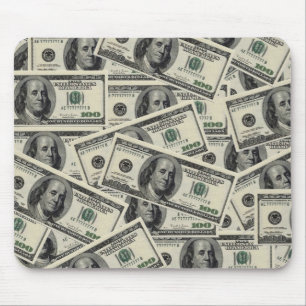 Alfombrilla De Ratón Está todo sobre el Benjamins