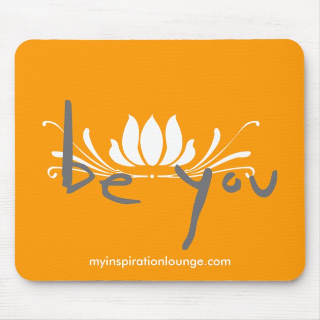 Alfombrilla De Ratón Está usted Mousepad (Frente)