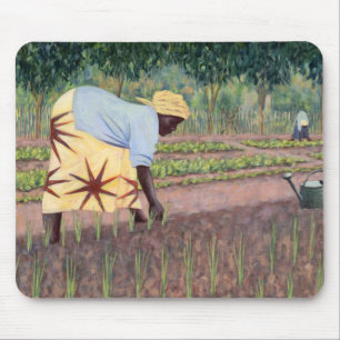 Alfombrilla De Ratón Establecimiento de las cebollas 2005