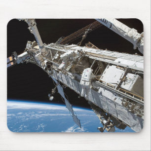 Alfombrilla De Ratón Estación Espacial Internacional