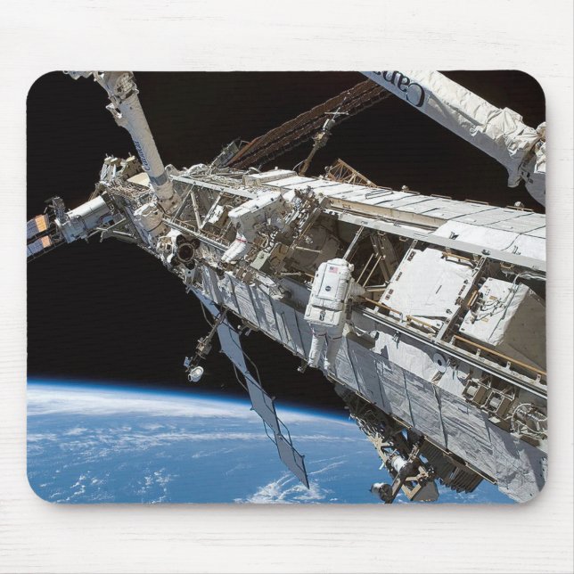Alfombrilla De Ratón Estación Espacial Internacional (Frente)