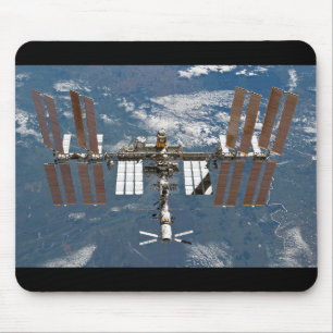 Alfombrilla De Ratón Estación Espacial Internacional