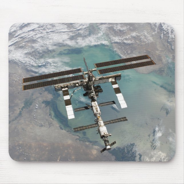 Alfombrilla De Ratón Estación Espacial Internacional (Frente)