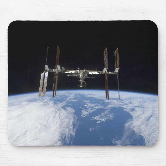Alfombrilla De Ratón Estación Espacial Internacional 11 (Frente)