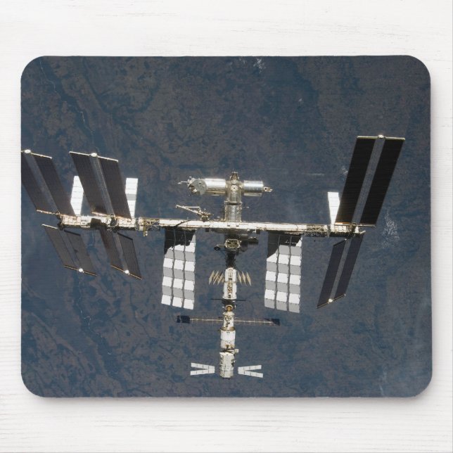 Alfombrilla De Ratón Estación Espacial Internacional 13 (Frente)