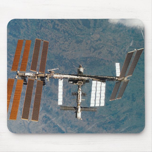 Alfombrilla De Ratón Estación Espacial Internacional 15 (Frente)