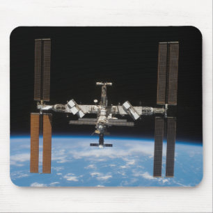 Alfombrilla De Ratón Estación espacial internacional 19