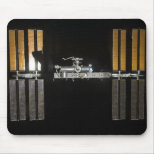 Alfombrilla De Ratón Estación espacial internacional 2