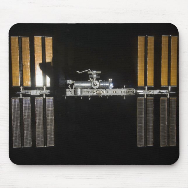 Alfombrilla De Ratón Estación espacial internacional 2 (Frente)