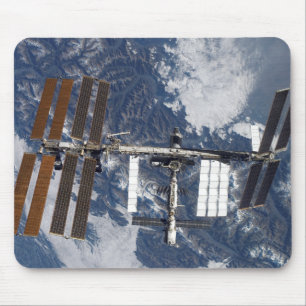 Alfombrilla De Ratón Estación espacial internacional 22