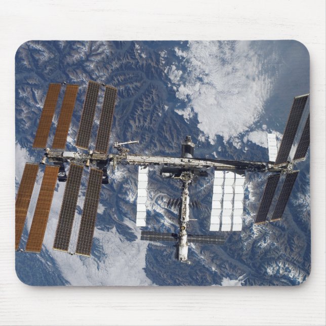 Alfombrilla De Ratón Estación Espacial Internacional 22 (Frente)