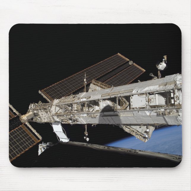 Alfombrilla De Ratón Estación Espacial Internacional 23 (Frente)